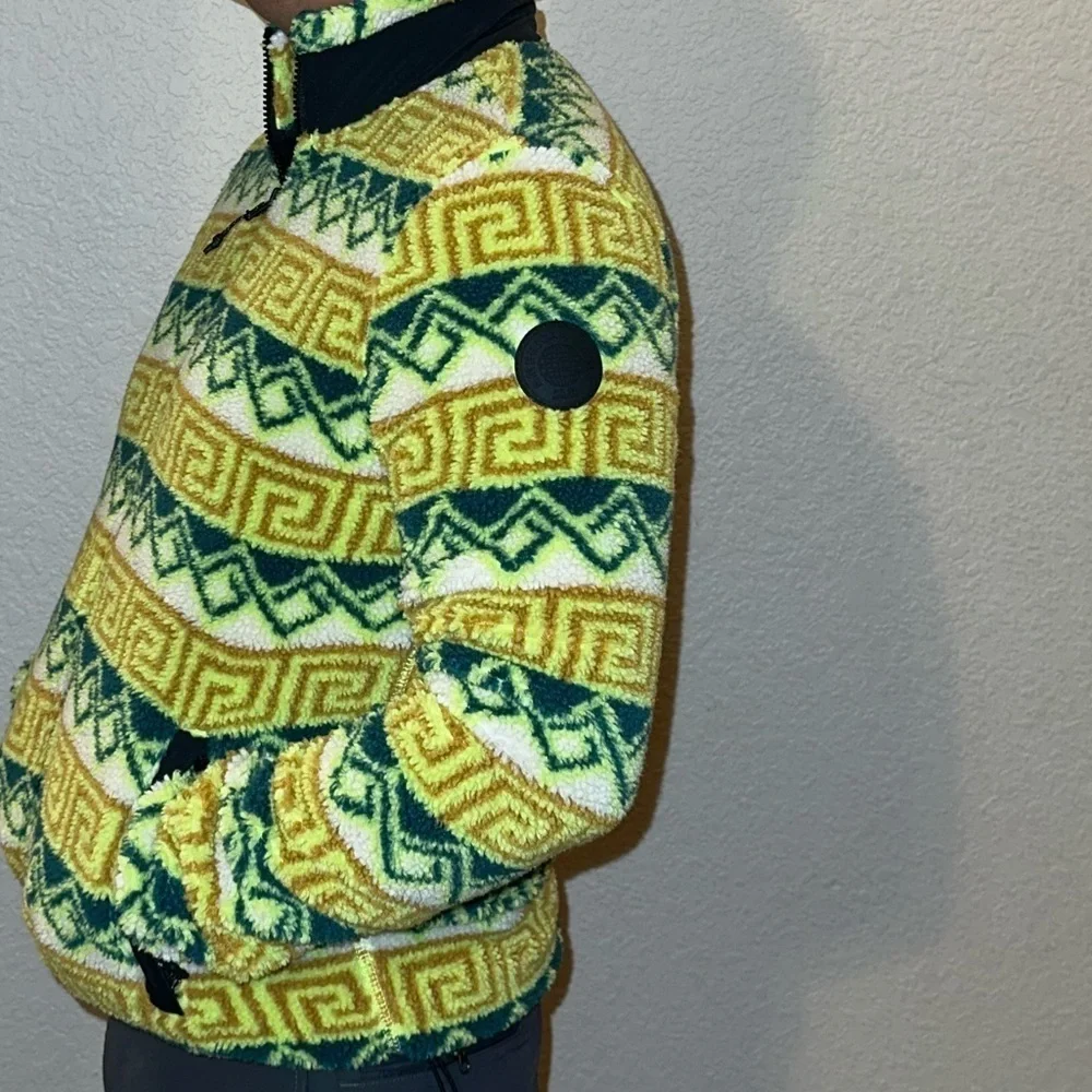 American Eagle Sherpa Full Zip